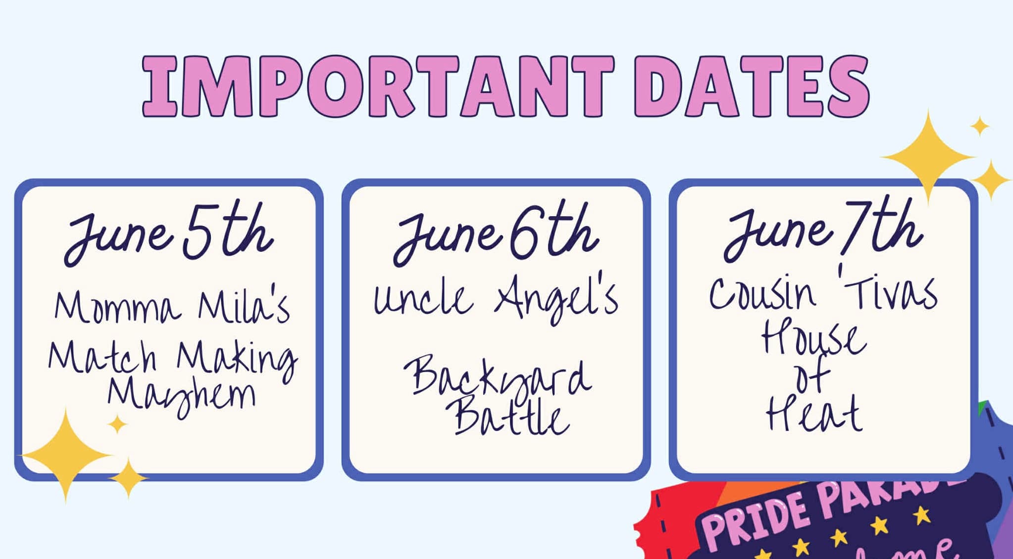 Pride at Alibi's OKC 3