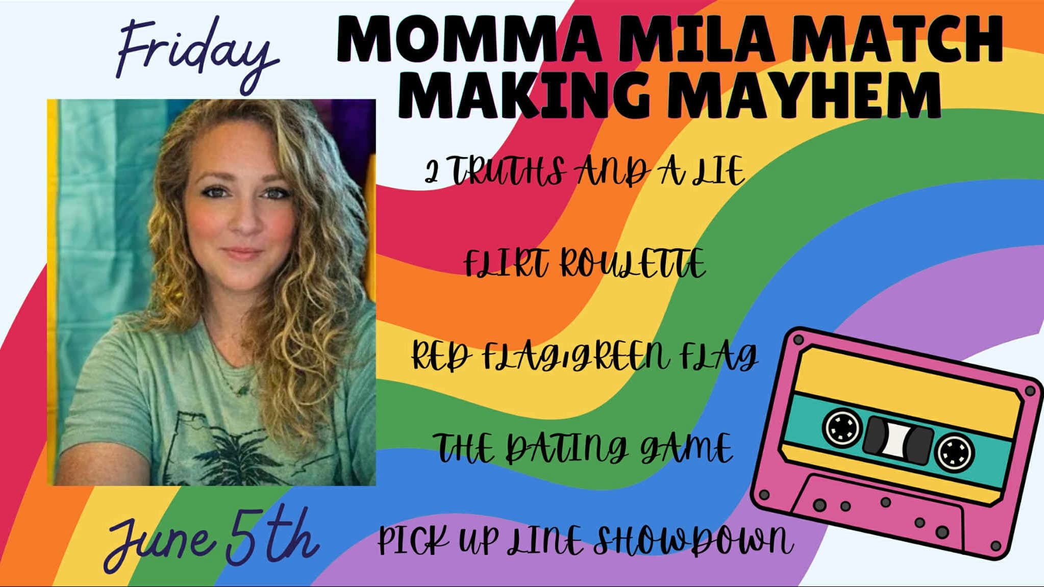 Pride at Alibi's OKC 4