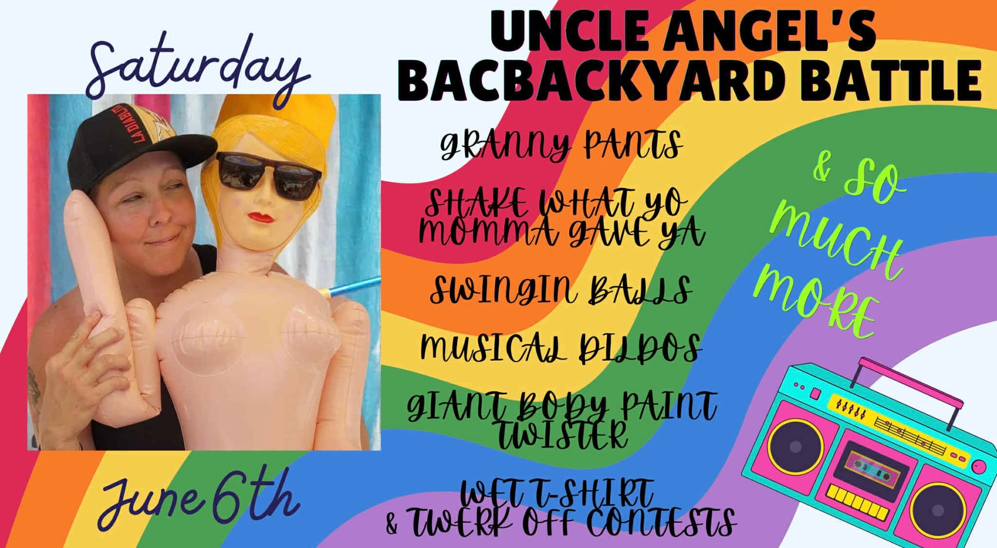 Pride at Alibi's OKC 5