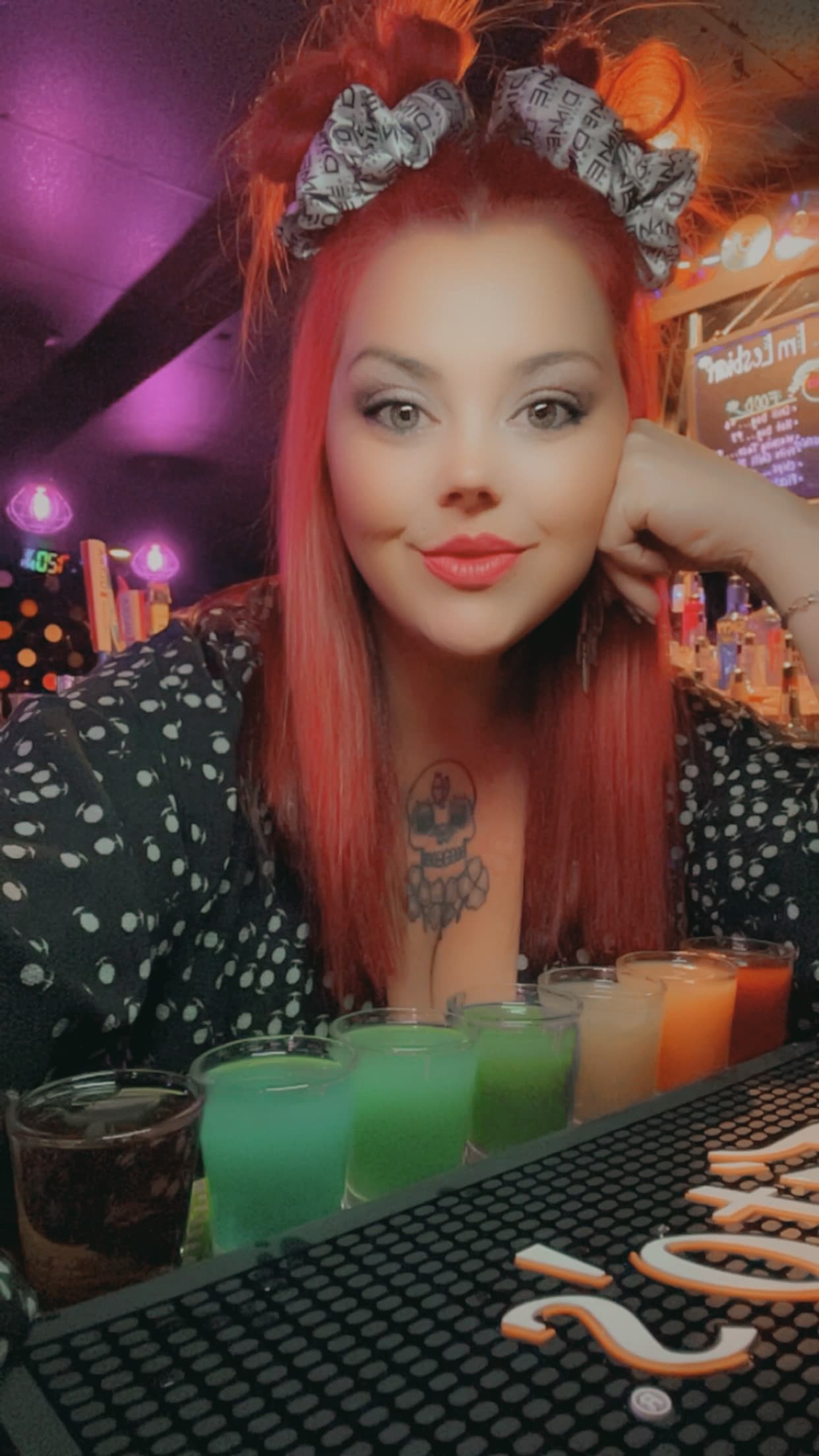 Destini Adams - General Manager